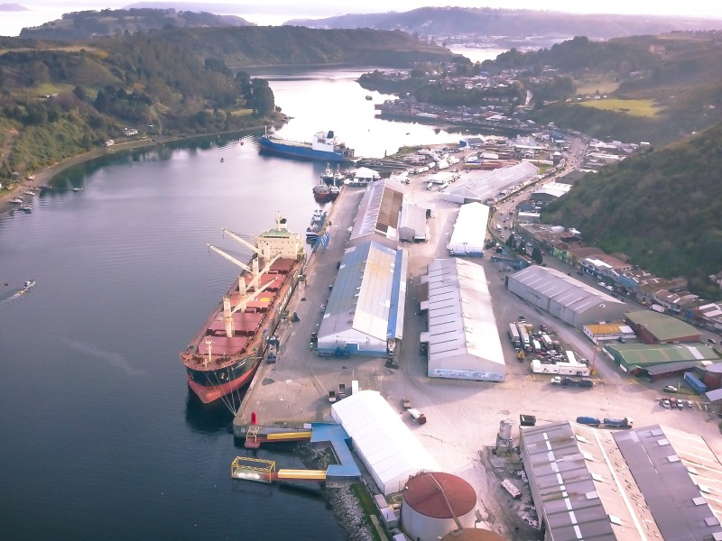 Transferencia y almacenaje